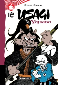 Usagi Yojimbo Tome 12