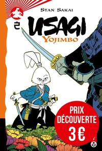 Usagi Yojimbo Tome 2