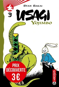 Usagi Yojimbo Tome 3