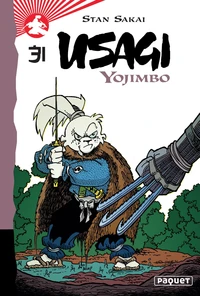 Usagi Yojimbo Tome 31