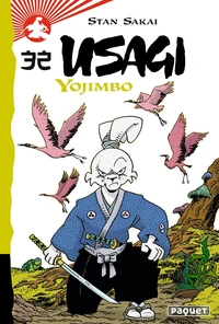 Usagi Yojimbo Tome 32