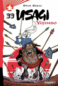Usagi Yojimbo Tome 33