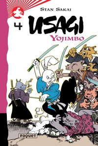 Usagi Yojimbo Tome 4