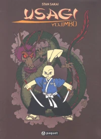 Usagi Yojimbo Tome 4