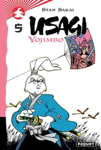 Usagi Yojimbo Tome 5