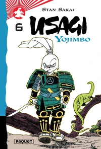 Usagi Yojimbo Tome 6