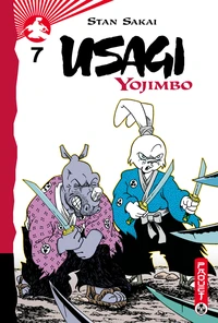 Usagi Yojimbo Tome 7