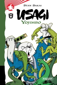 Usagi Yojimbo Tome 8