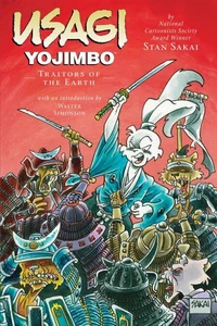 Usagi Yojimbo Volume 26