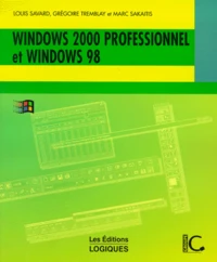Windows 2000 Professionnel Et Windows 98