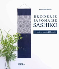 La broderie Sashiko