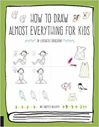 How to draw almost everything for kids