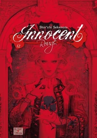 Innocent Rouge Tome 12