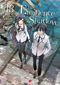 The Eminence in Shadow Tome 13