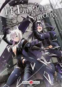 The Eminence in Shadow Tome 14