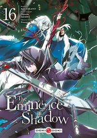 The Eminence in Shadow Tome 16