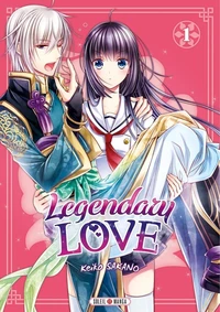 Legendary Love Tome 1