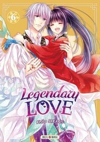 Legendary Love Tome 6