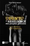 Sakanyi henri Mova - Ubuntu et résilience des peuples Africains - Nouvelle édition revue et augmentée.