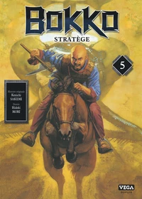 Bokko stratège Tome 5
