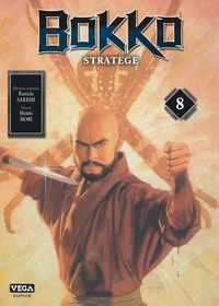 Bokko stratège Tome 8
