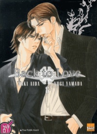 Saki Aida et Yugi Yamada - Back to Love.