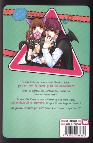 Be-Twin You & Me Tome 4