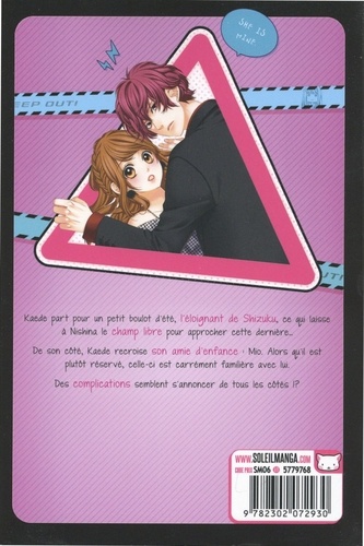 Be-Twin You & Me Tome 6