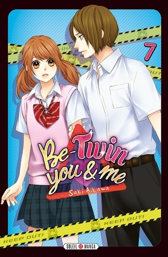 Be-Twin You & Me Tome 7 Avec une carte