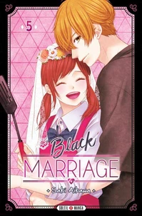 Black Marriage T05
