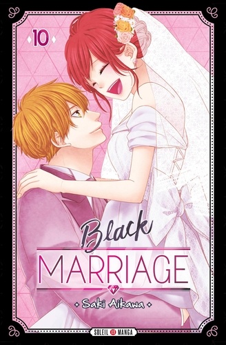 Black Marriage T10