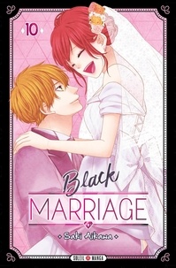 Saki Aikawa - Black Marriage Tome 10 : .