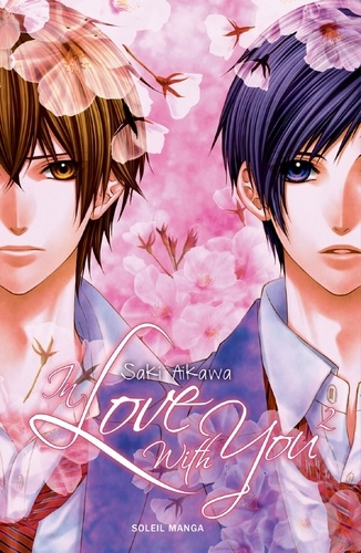 In love with you Tome 2 - Occasion