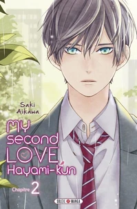 My Second Love, Hayami-kun - Chapitre 02