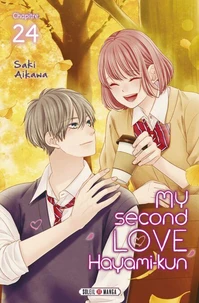 My Second Love, Hayami-kun Chapitre 24