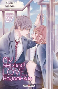My Second Love, Hayami-kun Chapitre 27