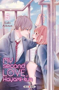 My Second Love, Hayami-kun Tome 5
