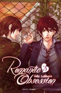 Romantic obsession T03