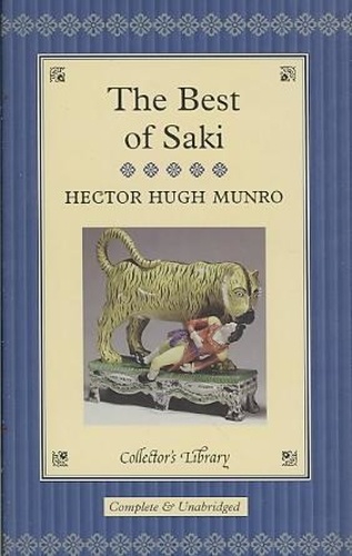  Saki - Best of Saki.