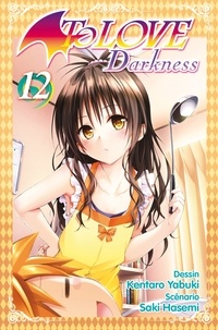 Saki Hasemi et Kentaro Yabuki - To Love Darkness Tome 12 : .
