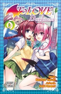 Saki Hasemi et Kentaro Yabuki - To Love Darkness Tome 5 : .