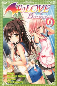 To Love Darkness Tome 6