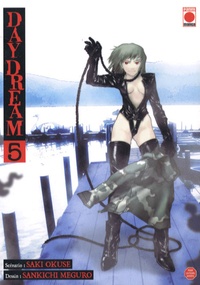 Saki Okuse et Sankichi Meguro - Daydream Tome 5 : .