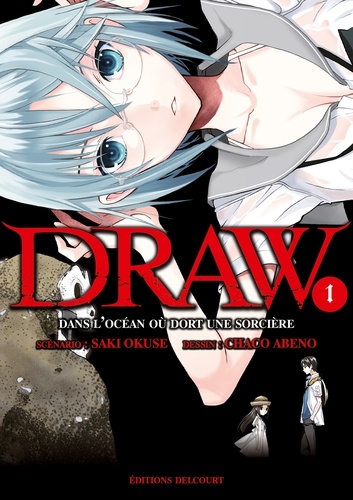 Saki Okuse et Chaco Abeno - Draw Tome 1 : .