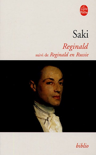  Saki - Reginald suivi de Reginald en Russie.