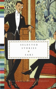  Saki - Selected Stories.