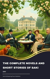 The Complete Novels And Short Stories of Saki