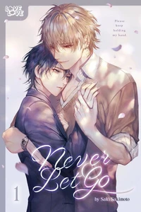 Never Let Go Tome 1   Edition en anglais