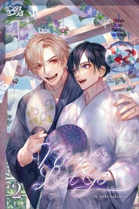 Never Let Go Tome 2   Edition en anglais