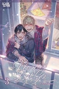 Never Let Go Tome 3   Edition en anglais